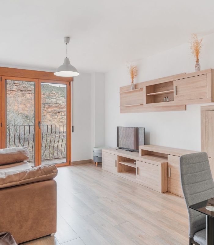 Apartamento el Tranco - foto del apartamento planta 3