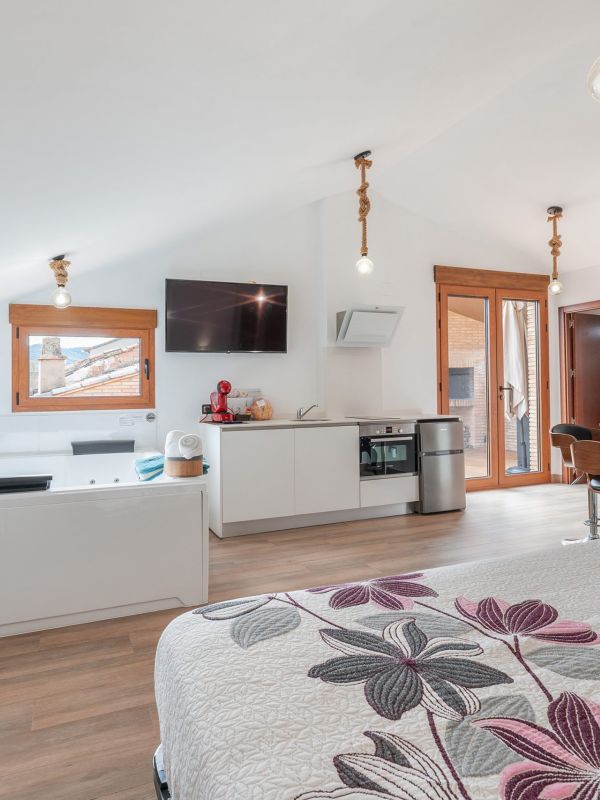 Apartamento el Tranco - foto del apartamento ático